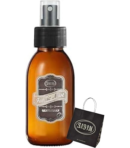 Amazon.co.jp: 【300mL】ジェントルマン・ファブリックミスト ボディ